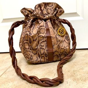 Rare Made in Italy Silvano Biagini Bag